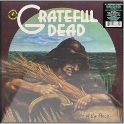 The Grateful Dead Wake Of The Flood Vinyl LP USED