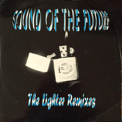Sound Of The Future The Lighter (Remixes) USED VINYL 12INCH 45 RPM