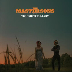 The Mastersons Transient Lullaby Vinyl LP USED
