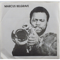 Marcus Belgrave Children Cry / Key To My Heart USED VINYL 7INCH 45 RPM