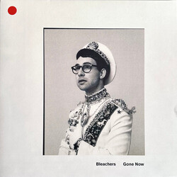 Bleachers Gone Now Vinyl LP USED