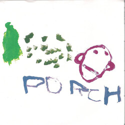 Porch Expectorant USED VINYL 7INCH 45 RPM SINGLE
