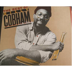 Billy Cobham The Best Of Billy Cobham Vinyl LP USED