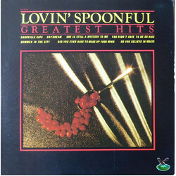 The Lovin' Spoonful Greatest Hits Vinyl LP USED