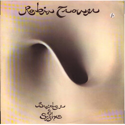 Robin Trower Bridge Of Sighs Vinyl LP USED