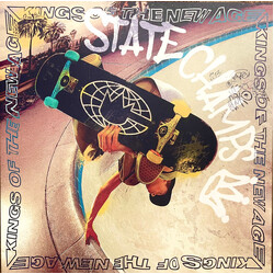 State Champs (2) Kings of the New Age Vinyl LP USED