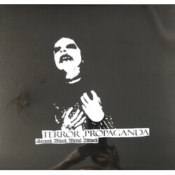 Craft (3) Terror Propaganda (Second Black Metal Attack) Vinyl LP USED
