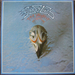 Eagles Their Greatest Hits 1971-1975 Vinyl LP USED