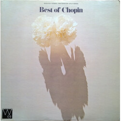 Frédéric Chopin Best Of Chopin Vinyl LP USED