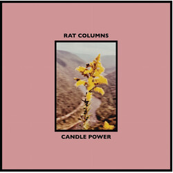 Rat Columns Candle Power Vinyl LP USED