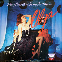 Olga (3) Play Another Song For Me USED VINYL 12INCH 33 S RPM