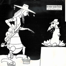 Evan Parker At The Finger Palace Vinyl LP USED