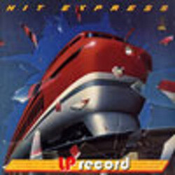 Various Hit Express Vinyl LP USED