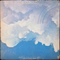 Curved Air Second Album Vinyl LP USED