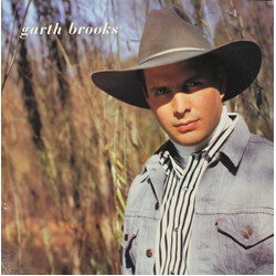 Garth Brooks Garth Brooks Vinyl LP USED