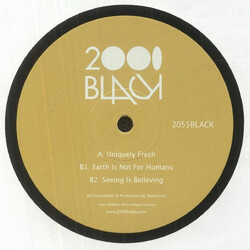 Shokazulu Uniquely Fresh USED VINYL 12INCH