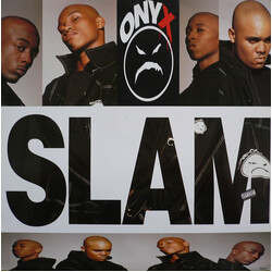 Onyx Slam USED VINYL 12INCH 45 RPM