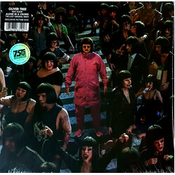 Oliver Tree Alone In A Crowd Vinyl LP USED