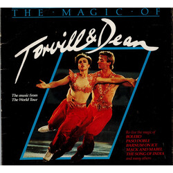 Various The Magic Of Torvill & Dean Vinyl LP USED