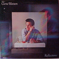 Gene Watson Reflections Vinyl LP USED
