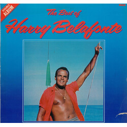 Harry Belafonte The Best Of Vinyl LP USED