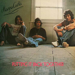 Magna Carta Putting It Back Together Vinyl LP USED