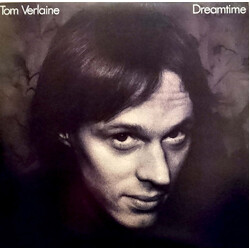 Tom Verlaine Dreamtime Vinyl LP USED