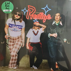 Girl Ray Prestige Vinyl LP USED