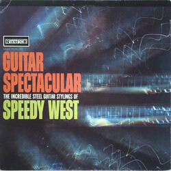 Speedy West Guitar Spectacular Vinyl LP USED
