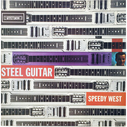 Speedy West Steel Guitar Vinyl LP USED