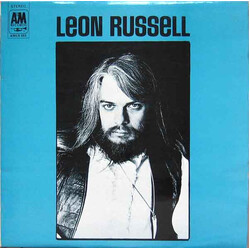 Leon Russell Leon Russell Vinyl LP USED