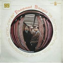 Captain Beefheart / The Magic Band Dropout Boogie Vinyl LP USED