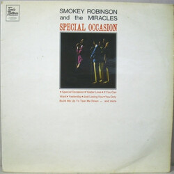 The Miracles Special Occasion Vinyl LP USED