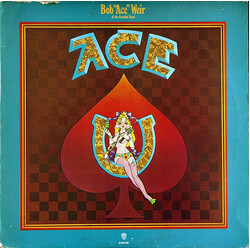 Bob Weir Ace Vinyl LP USED