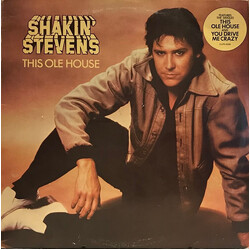 Shakin' Stevens This Ole House Vinyl LP USED
