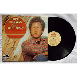 Chris Hillman Morning Sky Vinyl LP USED