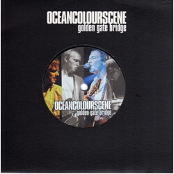 Ocean Colour Scene Golden Gate Bridge USED VINYL 7INCH SINGLE 45 RPM