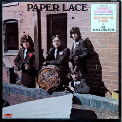 Paper Lace Paper Lace Vinyl LP USED
