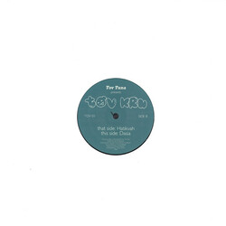Tov Kru Tov Tuna 01 USED VINYL 12INCH