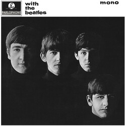 The Beatles With The Beatles Vinyl LP USED