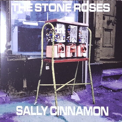 The Stone Roses Sally Cinnamon USED VINYL 12INCH 45 RPM REISSUE REMASTERED SPECIAL EDITION