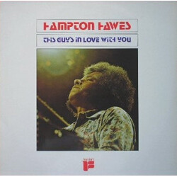 Hampton Hawes This Guy's In Love With You Vinyl LP USED