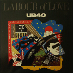 UB40 Labour Of Love Vinyl LP USED