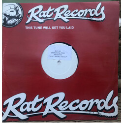 DJ Dee Kline / Pixie RAT 001 USED VINYL 12INCH 33 S RPM EP WHITE LABEL