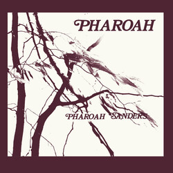 Pharoah Sanders Pharoah Vinyl 2 LP Box Set USED
