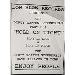Lisa Stansfield / Dirty Rotten Scoundrels People Hold On (The Bootleg Mix) USED VINYL 12INCH 33 S RPM SINGLE SIDED UNOFFICIAL RELEASE WHITE LABEL