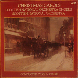 The Scottish National Orchestra Chorus / Royal Scottish National Orchestra / John Currie (3) Christmas Carols Vinyl LP USED