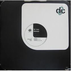 De'Lacy Hideaway USED VINYL 12INCH PROMO REISSUE