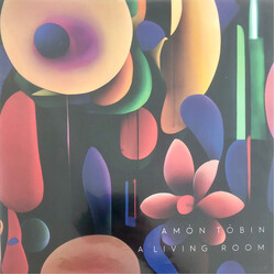 Amon Tobin A Living Room (Music From Meow Wolf's Omega Mart) USED VINYL 12INCH 33 S RPM SINGLE SIDED ETCHED LIMITED EDITION