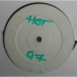 Hot Steppers Volume 1 USED VINYL 12INCH WHITE LABEL PROMO